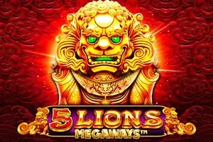 5 lions megaways