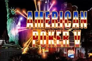 american poker v