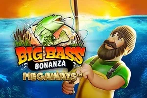 big bass bonanza megaways