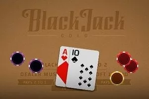 blackjack gold