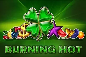 burning hot
