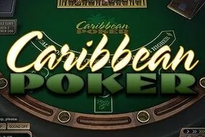 caribbean poker