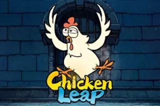 chicken leap