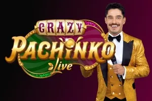 crazy pachinko live