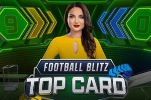 football blitz top card