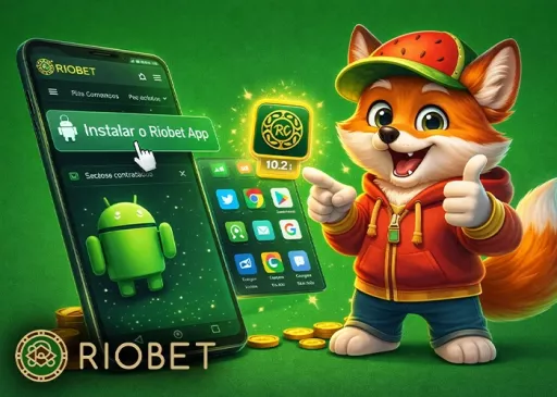 Riobet Casino - Baixe o App para Android ou iOS Slide 1