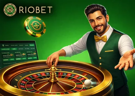Riobet Jogos Brasil 2026 - Slots, Roleta e Cassino ao Vivo Slide 1