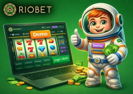 Riobet Jogos Brasil 2026 - Slots, Roleta e Cassino ao Vivo Slide 1