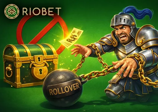 Riobet Bônus e Códigos Promocionais de Cadastro no Brasil 2026 Slide 1