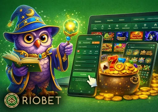 Riobet Casino - Bônus de 100% até R$ 5.000 no Primeiro Depósito Slide 1