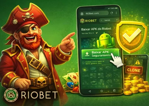 Riobet Casino - Bônus de 100% até R$ 5.000 no Primeiro Depósito Slide 1