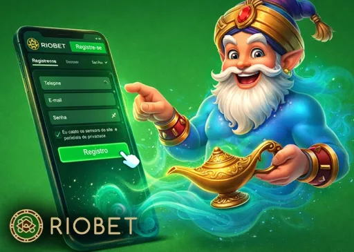 Riobet Casino Cadastro e Login Para Jogadores do Brasil 2026 Slide 1