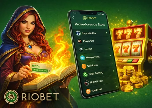 Caça-níqueis do Riobet Casino - Jogar Online Slots no Brasil Slide 1
