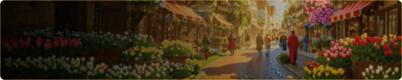 Spring Lucky Journey